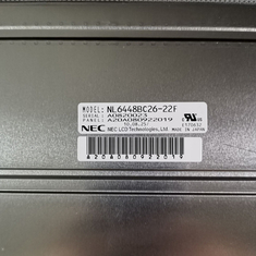 Nuovo Display LCD originale da 8,4 pollici 480*640 per NEC NL6448BC26-11