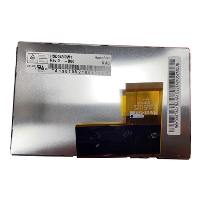 HSD050F8W2-C10 5,0 pollici schermo LCD Display 480*854 pannello modulo LCD