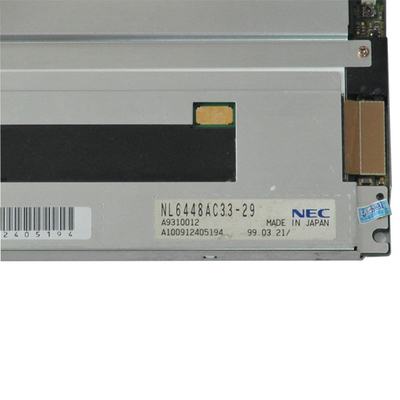 NL6448BC33-29 10,4 pollici 640*480 60Hz schermo LCD schermo LCD modulo LCD per l'industria