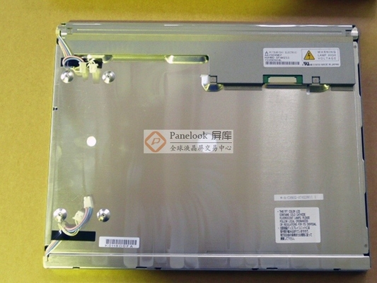 AA150XN07 Industrial 15,0 pollici schermo TFT LCD 1024 * 768 LCD Modulo Display