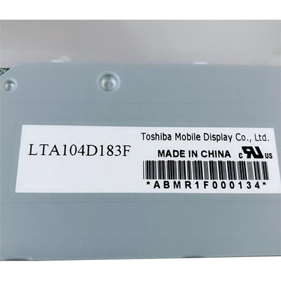 LTA104D183F Pannello LCD touch LCD resistivo a 4 fili