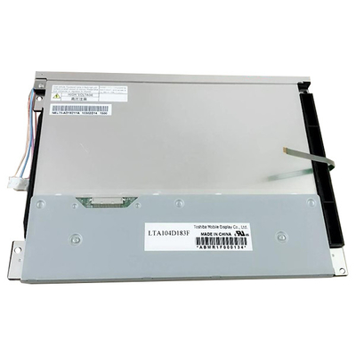 LTA104D183F Pannello LCD touch LCD resistivo a 4 fili