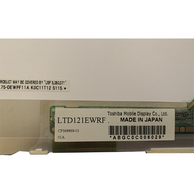 Display LCD per computer portatile RGB 1280*800 LTD121EWRF