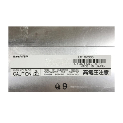 LM10V335 schermo LCD Display 10,4 pollici pannello LCD industriale 640*480 CCFL 31 pin