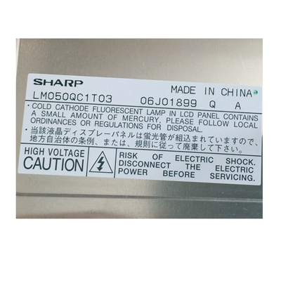 LM050QC1T03 Nuovo schermo LCD originale da 5,0 pollici 320*240