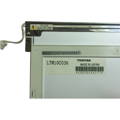 LTM10C036 10,4 pollici 800*600 LCD Display panel