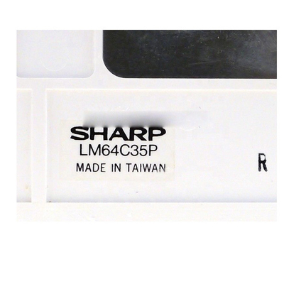 LM64C35P originale per schermo LCD Sharp da 10,4 pollici 640*480