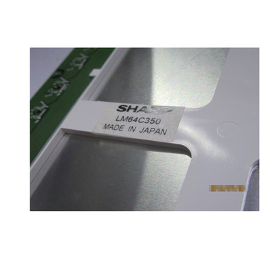 LM64C350 Pannello LCD 10,4 pollici 640*480 STN CCFL 31 pin LCD Modulo Display