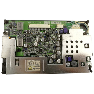 TFD58W22MW 5,8 pollici 400*234 schermo LCD TFT
