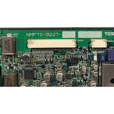 TFD58W22MW 5,8 pollici 400*234 schermo LCD TFT