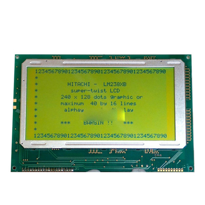 5.9 pollici LM238XB schermo LCD TFT per industria