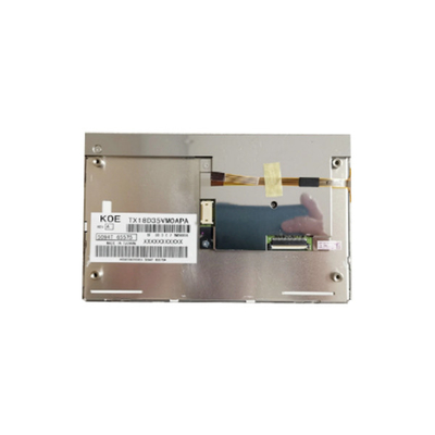 TX18D37VM0AQA 7.0 pollici schermo LCD touch per industria