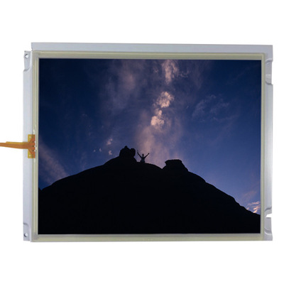 800*600 TX26D22VM0APA Display LCD touch resistivo a 4 fili