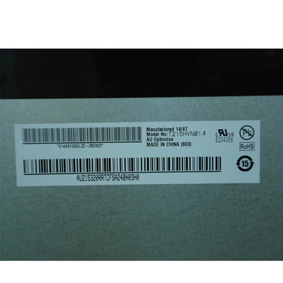 21.5 pollici T215HVN01.2 30 pin connettore schermo LCD TFT