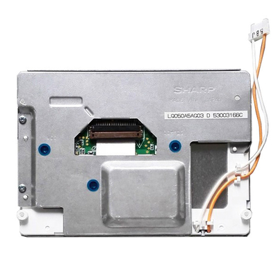 LQ050A5AG03 5,0 pollici 320*234 TFT LCD Screen Display per display automobilistici