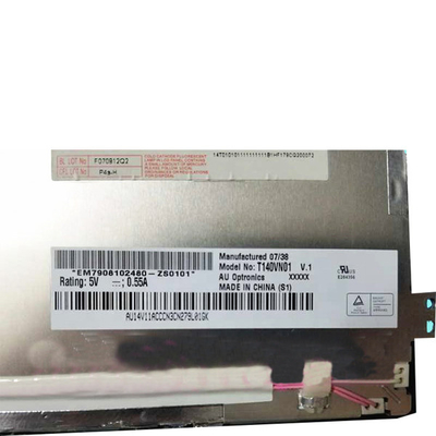 T140VN01 V1 14,0 pollici Display LCD alimentato