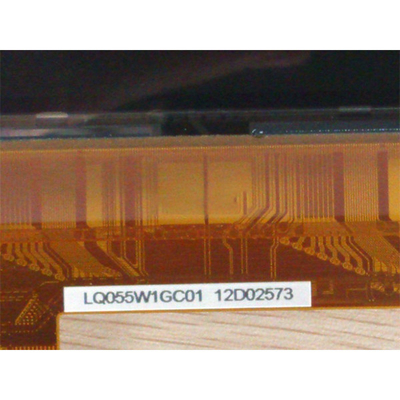 LQ055W1GC01 Nuovo modulo LCD TFT da 5,5 pollici 1024*600 per Sharp