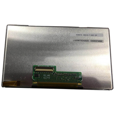 LQ058T5DG02D Original 5,8 pollici 480*240 schermo LCD