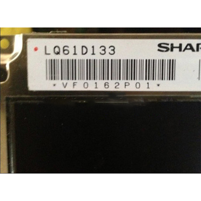 LQ61D133 100% schermo LCD originale da 6,1 pollici 640*480