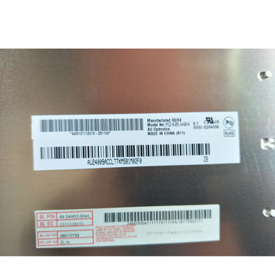 Fornitore M240UW04 V1 30 pin Collegatore Display LCD