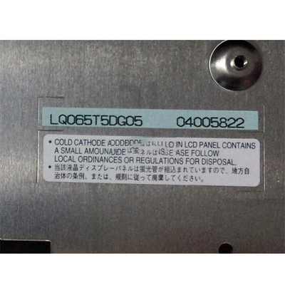 LQ065T5DG05 6,5 pollici Nuovo per schermo LCD Sharp 400*234