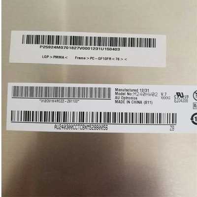 24.0 pollici M240HW02 V7 1920*1200 schermo LCD