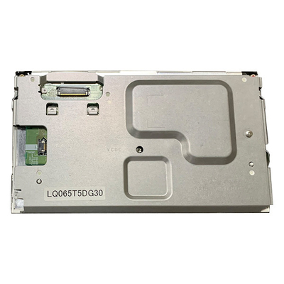 LQ065T5DG30 Display LCD originale da 6,5 pollici per navigazione GPS in auto