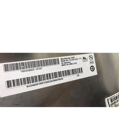 Fornire M240HW02 V6 30 pin TFT LCD Screen con AUO