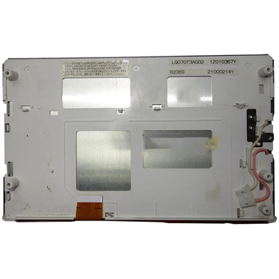 LQ070T3AG02 7.0 pollici 480*234 TFT-LCD Display Modulo di schermo LCD