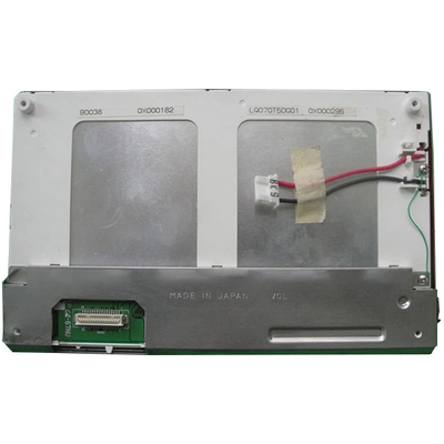 LQ070T5DG01 854*480 per Sharp 24 pin 7.0 pollici pannello LCD TFT