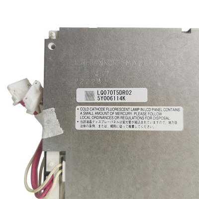 LQ070T5DR02 schermo LCD Display 7.0 pollici pannello LCD TFT
