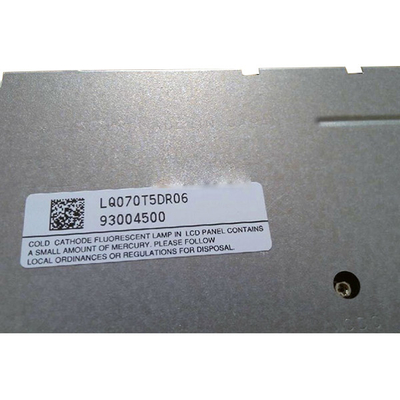 LQ070T5DR06 7,0 pollici 480*240 schermo LCD