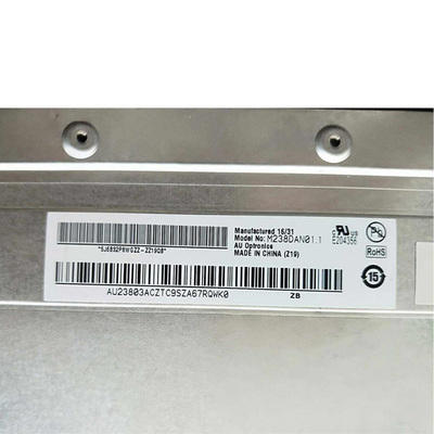 70 pin Collegatore M238DAN01.1Q TFT LCD Screen