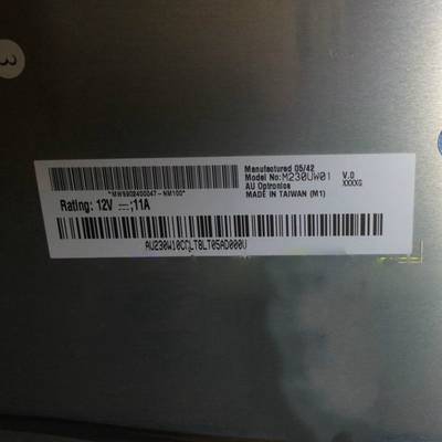 23.0 pollici M230UW01 V0 1920*1200 TFT schermo LCD per AUO