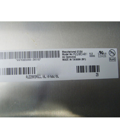 22.0 pollici tft display LCD M220EW01 V2 con AUO