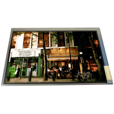 LQ080Y5DG04 schermo LCD Display 8,0 pollici 800*480 pannello LCD