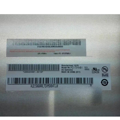 Display LCD 1920*1080 FHD 102PPI M215HW01 V5