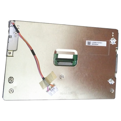 LQ080Y5DR01 8,0 pollici 800*480 schermo LCD per display automobilistici