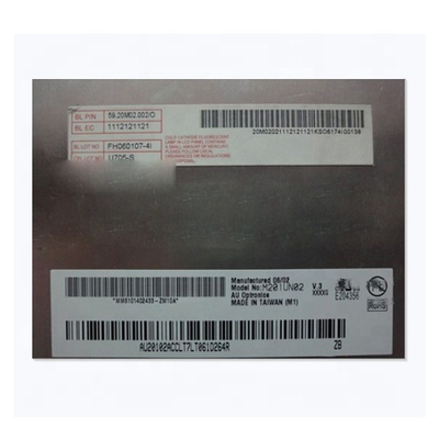 Origine 20,1 pollici M201UN02 V3 99PPI pannello LCD TFT