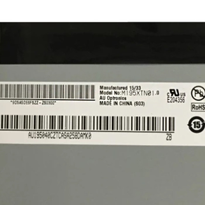 Display LCD da 19,5 pollici per monitor desktop
