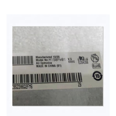 M190PW01 V5 1440*900 89PPI Display LCD