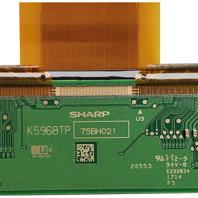 LQ088K5RX10 8,8 pollici 1280*480 schermo LCD