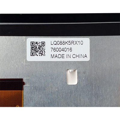 LQ088K5RX10 8,8 pollici 1280*480 schermo LCD
