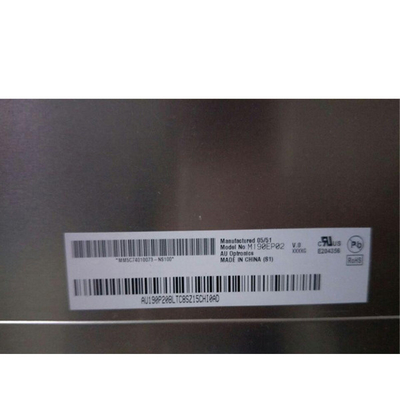 69 pin 60Hz M190EP02 V0 TFT LCD Screen