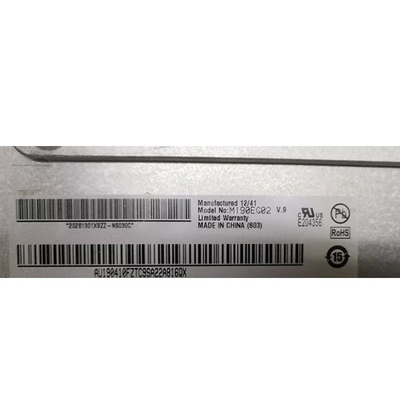 Fornire schermo LCD TFT da 19,0 pollici M190EG02 V9 per AUO