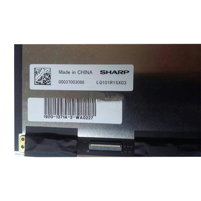 LQ101R1SX03 10.1 pollici LCD Display Panel Modulo