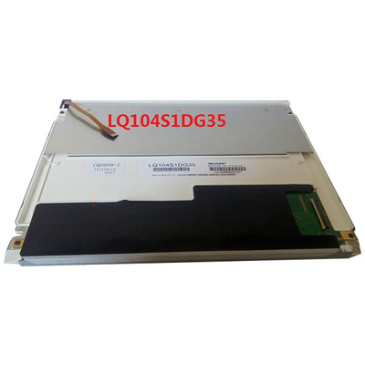 LQ104S1DG35 Display LCD originale da 10,4 pollici per Sharp