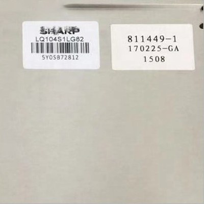 LQ104S1LG82 Nuovo schermo LCD industriale originale da 10,4 pollici