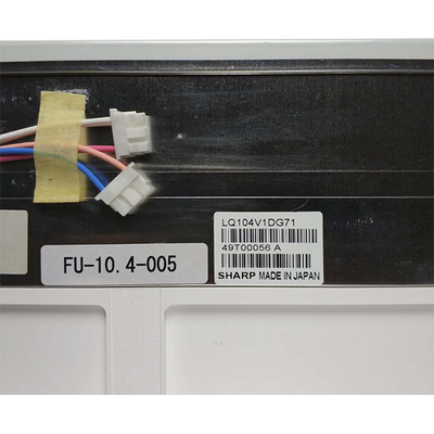 LQ104V1DG71 Modulo LCD Display 10,4 pollici 640*480 schermo