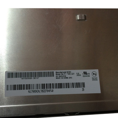 M170EG01 V9 Originale in magazzino 17 pollici schermo LCD